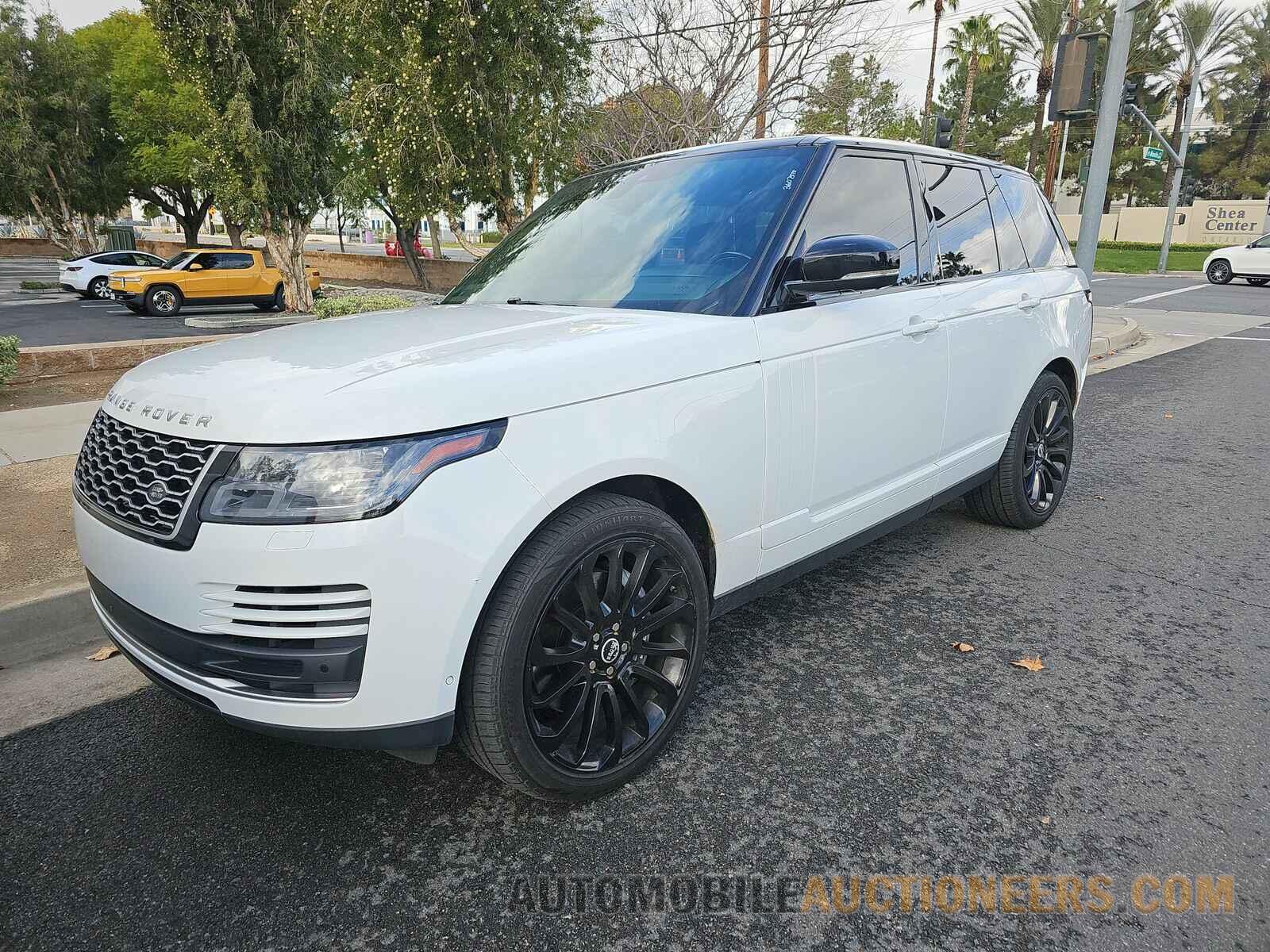 SALGS2SVXJA388565 Land Rover Range Rover 2018