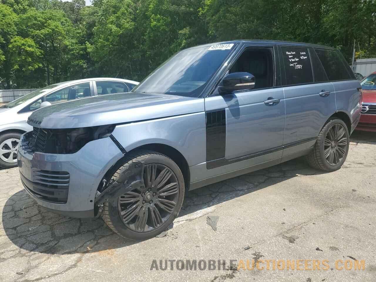 SALGS2SVXJA513127 LAND ROVER RANGEROVER 2018