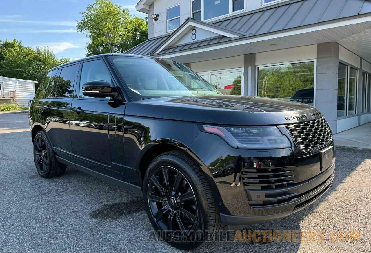 SALGS2SVXKA561471 LAND ROVER RANGEROVER 2019