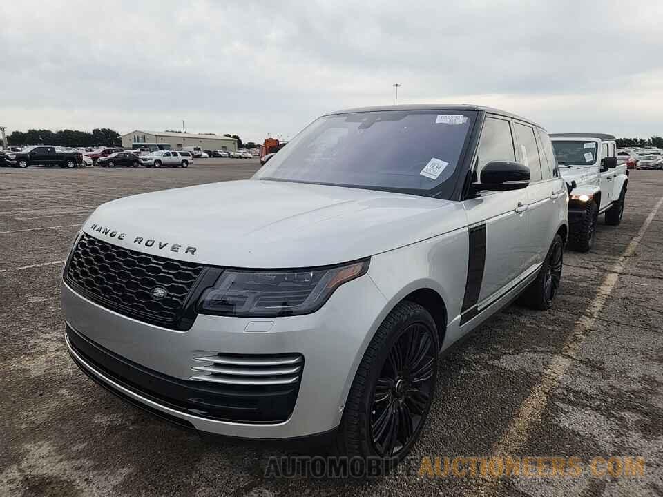 SALGS2SVXKA562152 Land Rover Range Rover 2019