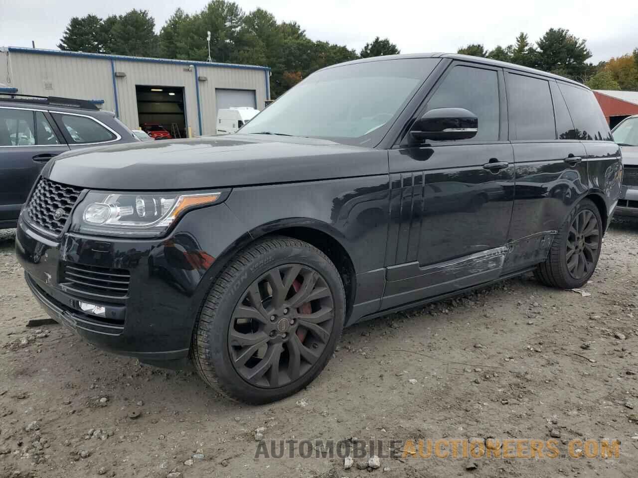 SALGS2TF0FA210761 LAND ROVER RANGEROVER 2015