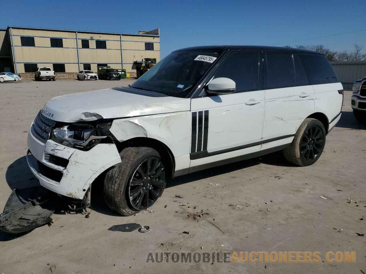 SALGS2TF2EA186283 LAND ROVER RANGEROVER 2014