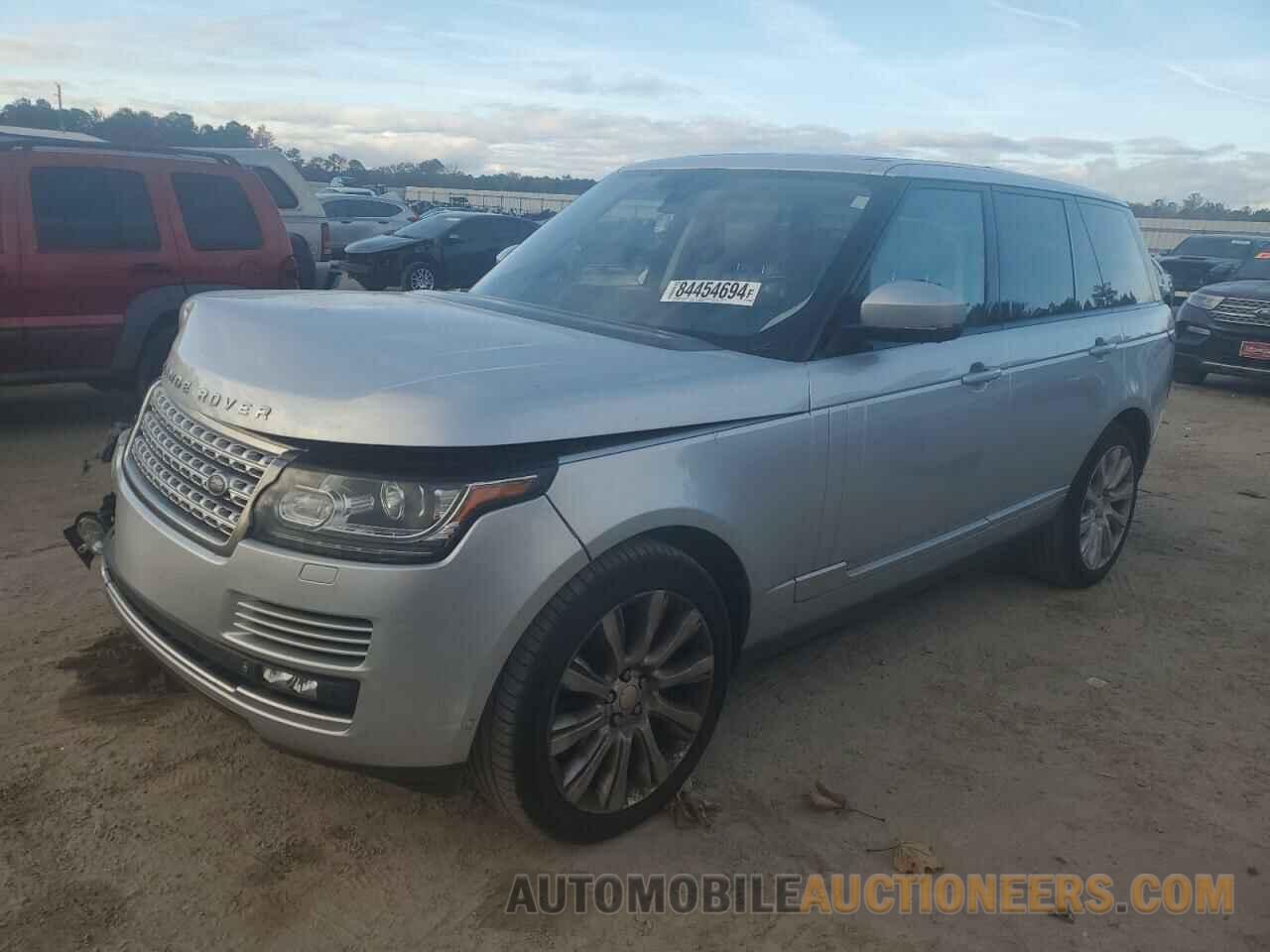 SALGS2TF3FA213251 LAND ROVER RANGEROVER 2015