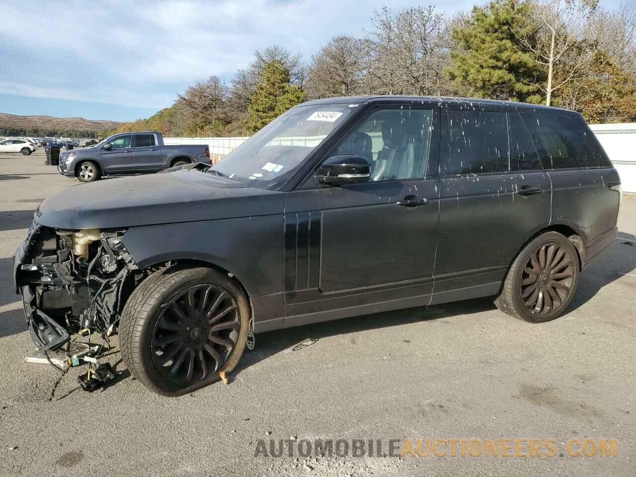 SALGS2TF5EA171681 LAND ROVER RANGEROVER 2014