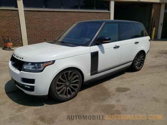 SALGS2TF8FA212337 LAND ROVER RANGEROVER 2015