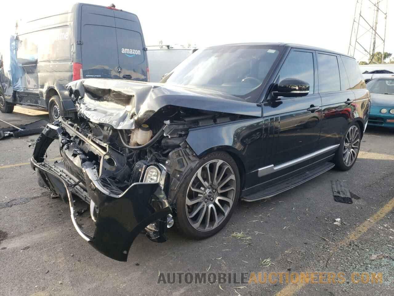 SALGS2VF3FA218799 LAND ROVER RANGEROVER 2015