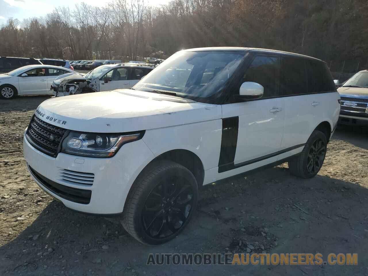 SALGS2WF4EA179444 LAND ROVER RANGEROVER 2014