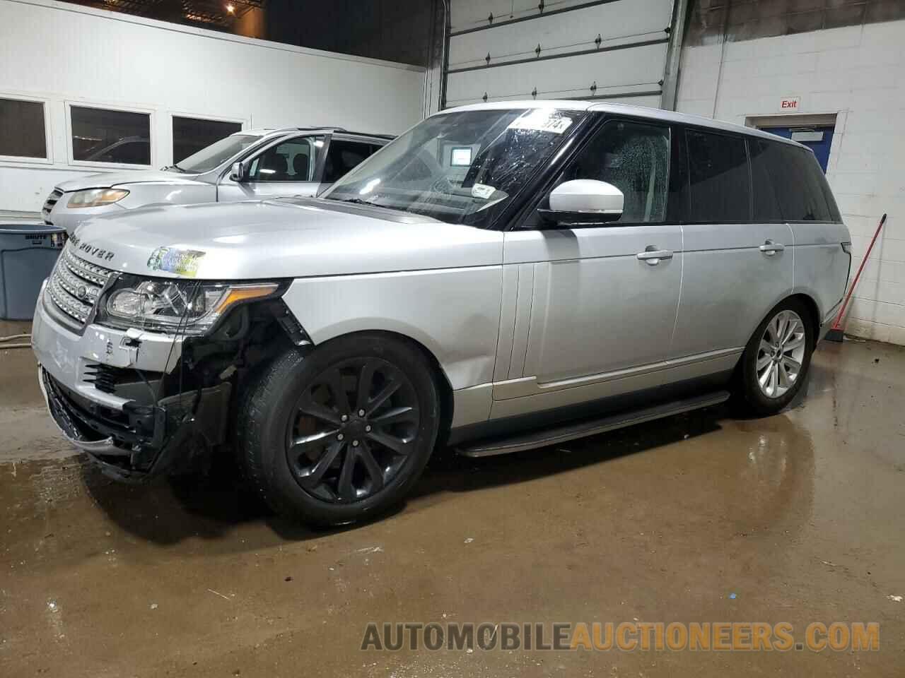 SALGS2WF8EA167703 LAND ROVER RANGEROVER 2014