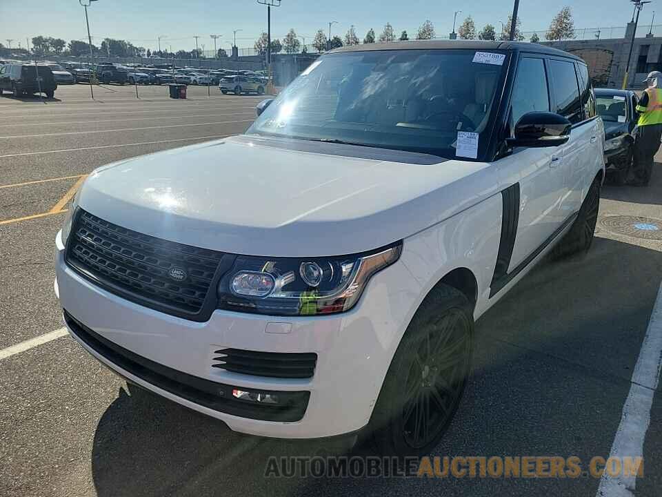 SALGS3TF0FA216047 Land Rover Range Rover 2015