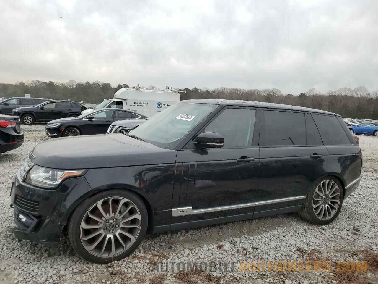 SALGS3TF3FA211103 LAND ROVER RANGEROVER 2015