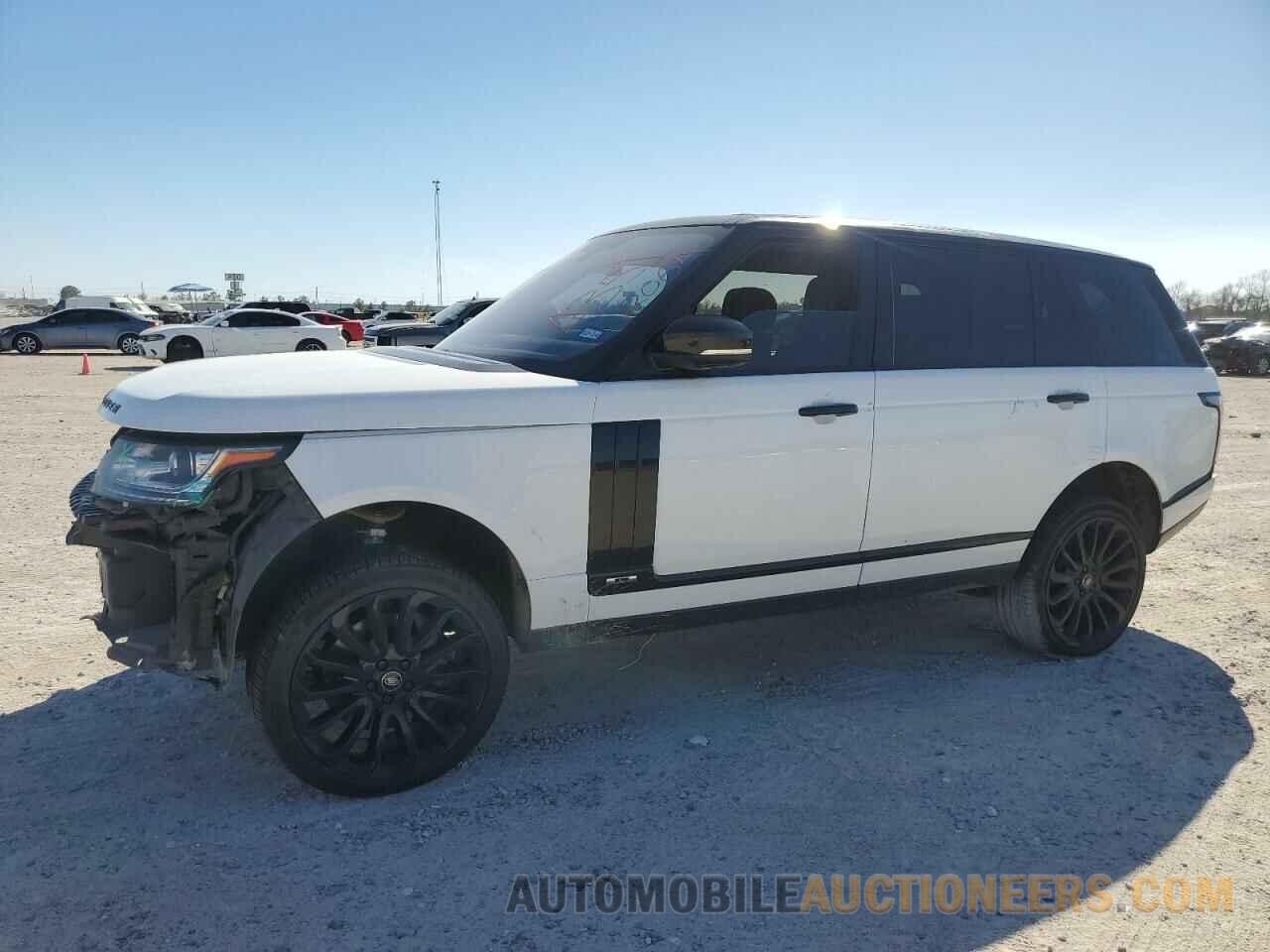 SALGS3TF4FA200286 LAND ROVER RANGEROVER 2015