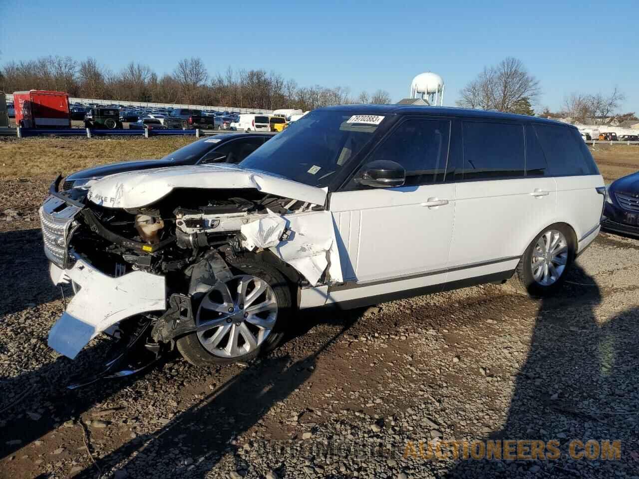 SALGS3VF3FA217786 LAND ROVER RANGEROVER 2015