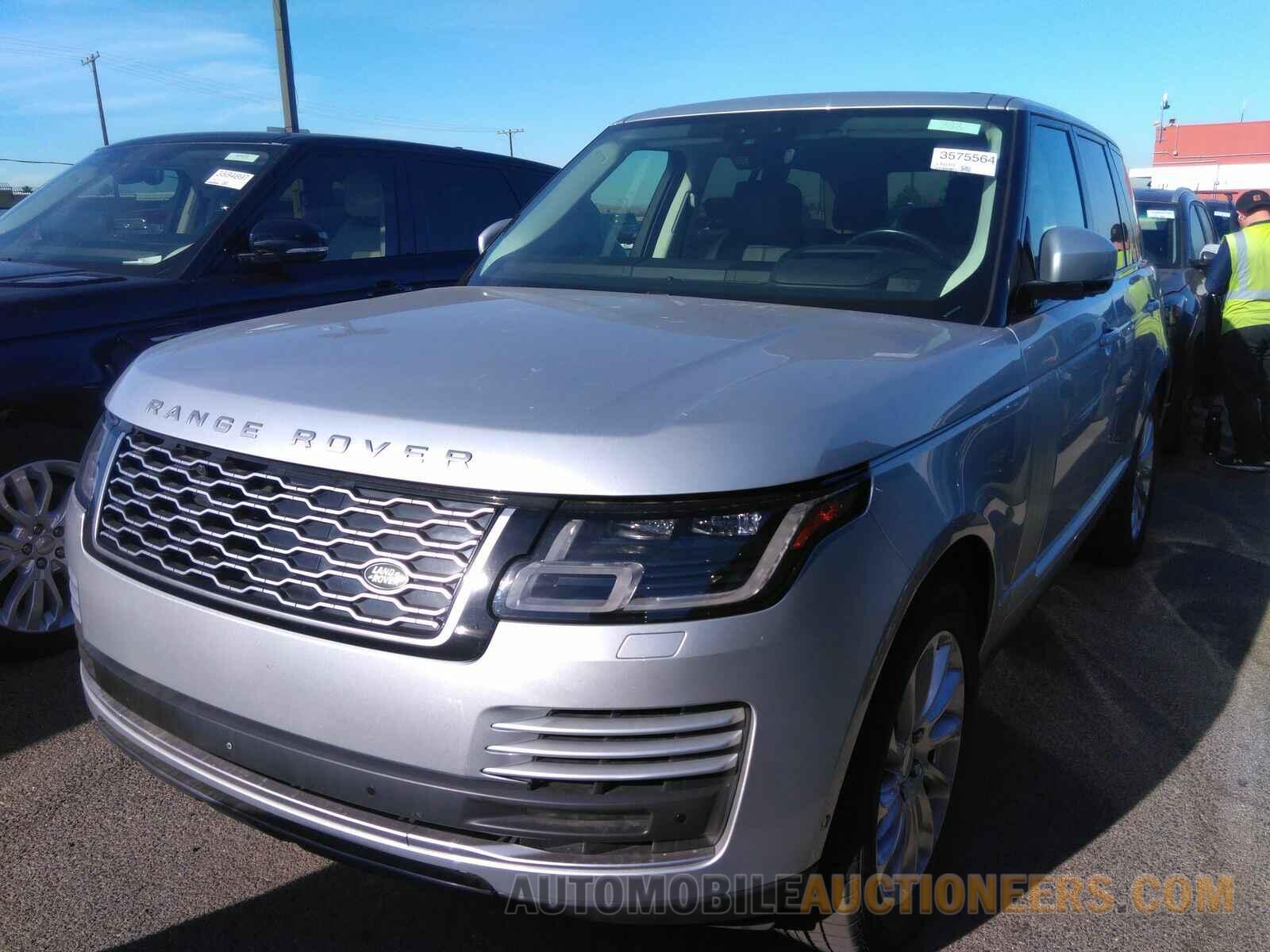 SALGS4RY1KA510503 Land Rover Range Rover 2019