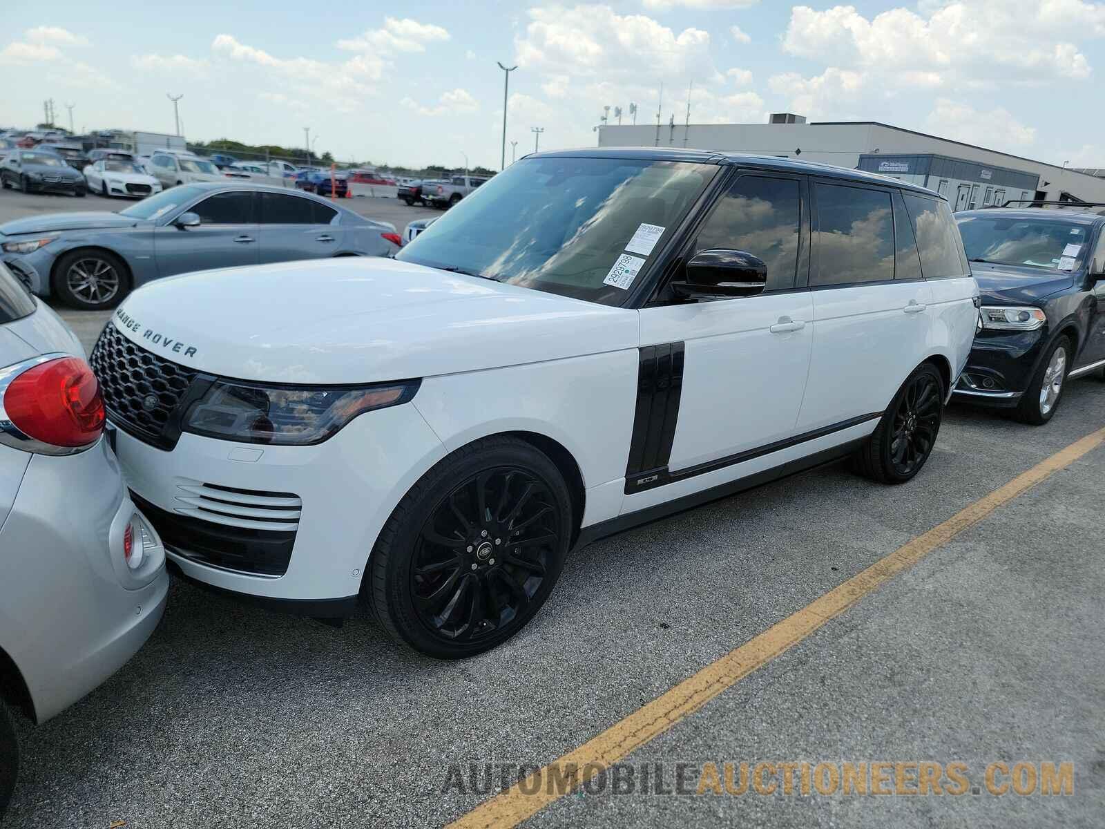 SALGS5RE0JA383088 Land Rover Range Rover 2018