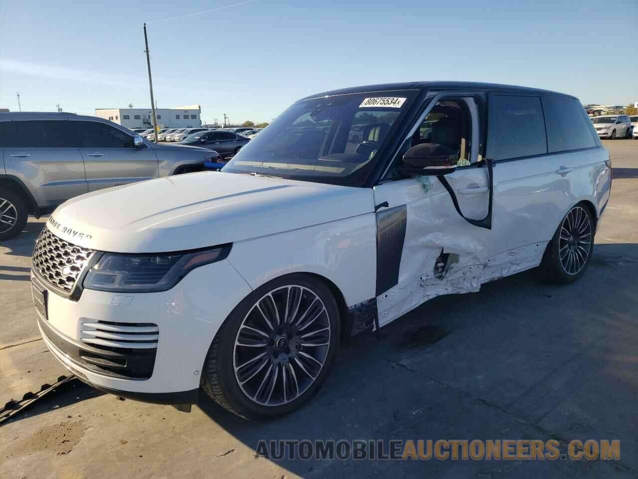 SALGS5RE0KA562362 LAND ROVER RANGEROVER 2019