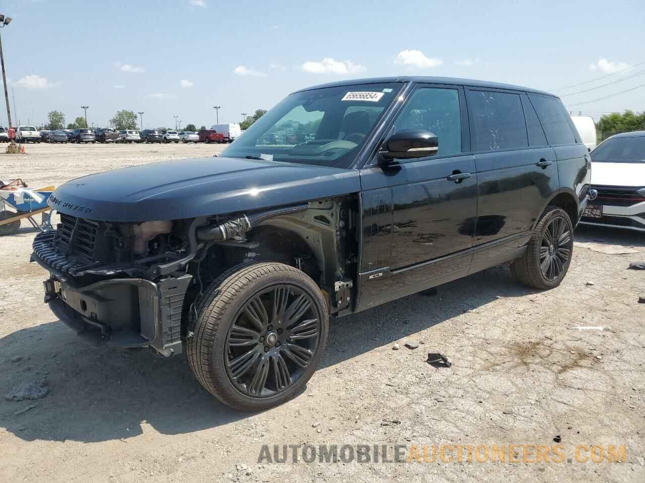 SALGS5RE0KA563558 LAND ROVER RANGEROVER 2019