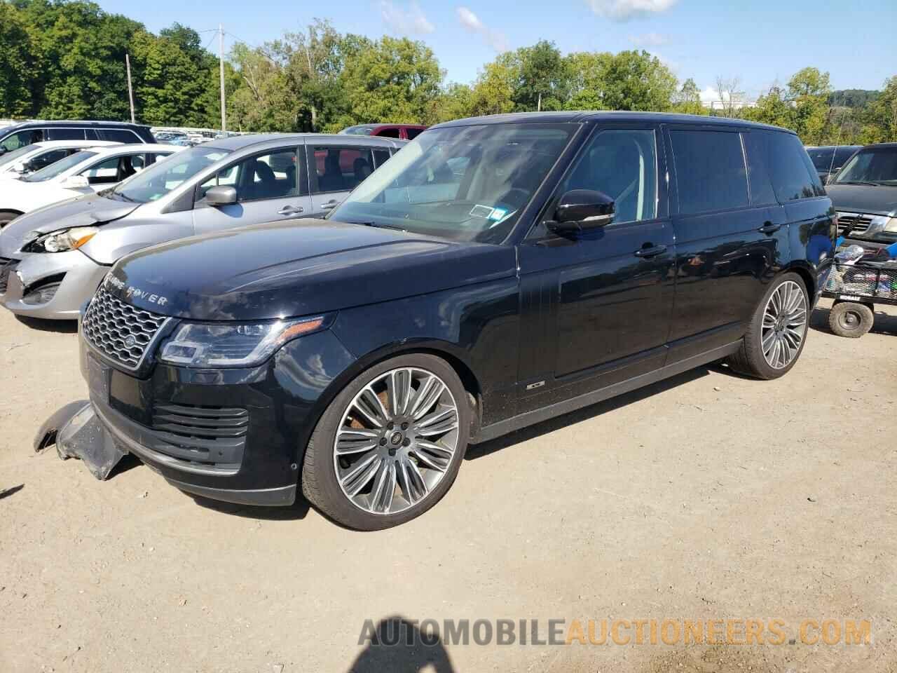 SALGS5RE1KA517950 LAND ROVER RANGEROVER 2019