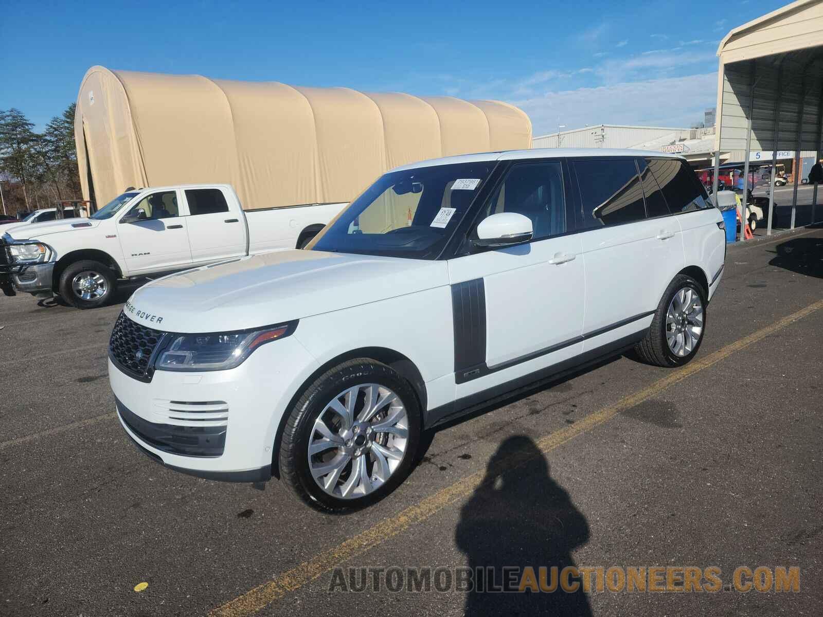 SALGS5RE1KA552665 Land Rover Range Rover 2019