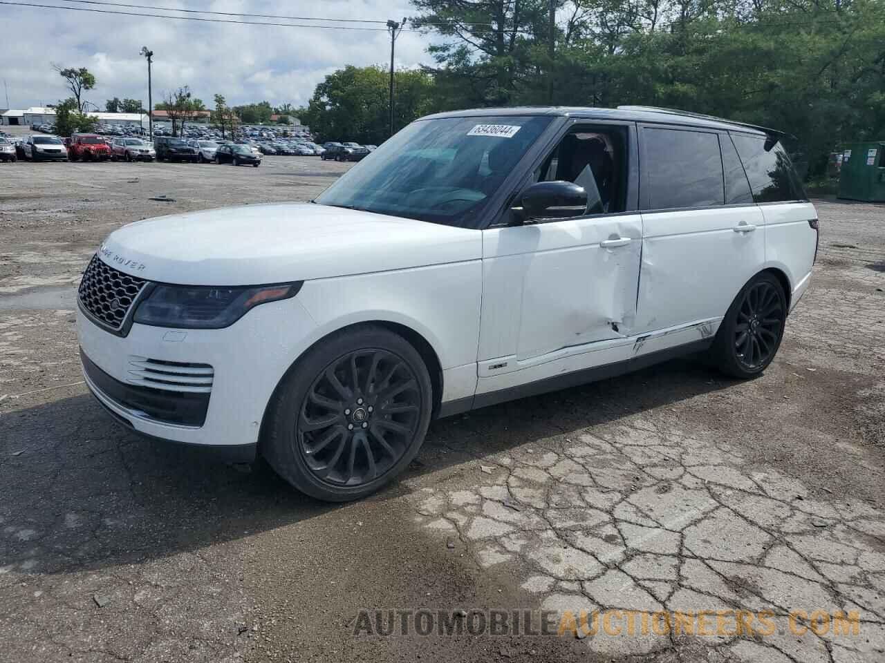 SALGS5RE1KA565044 LAND ROVER RANGEROVER 2019