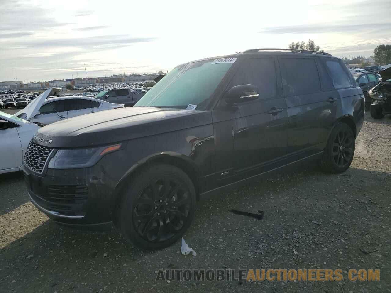 SALGS5RE2KA558605 LAND ROVER RANGEROVER 2019