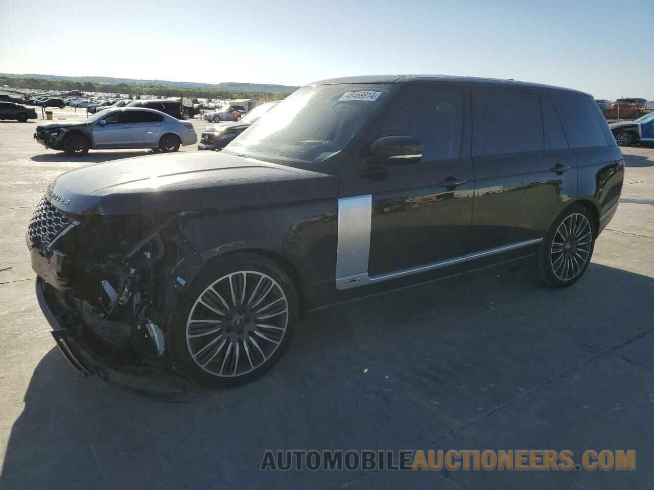 SALGS5RE3JA394523 LAND ROVER RANGEROVER 2018