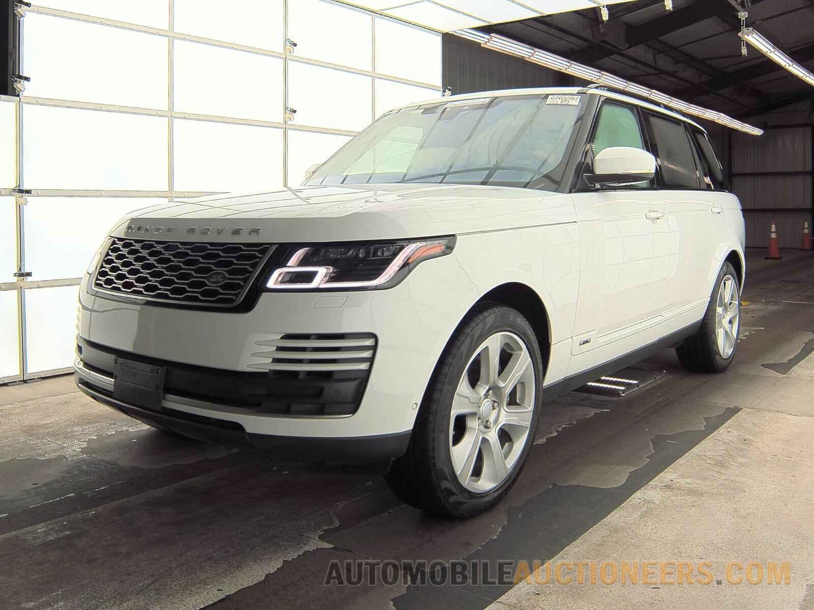 SALGS5RE3JA513302 Land Rover Range Rover 2018