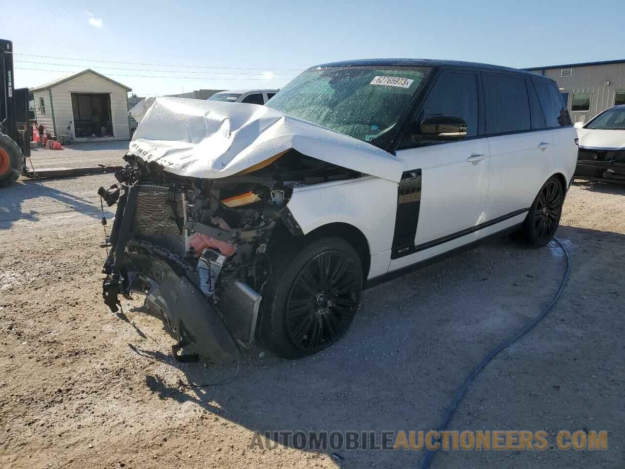 SALGS5RE4JA397866 LAND ROVER RANGEROVER 2018