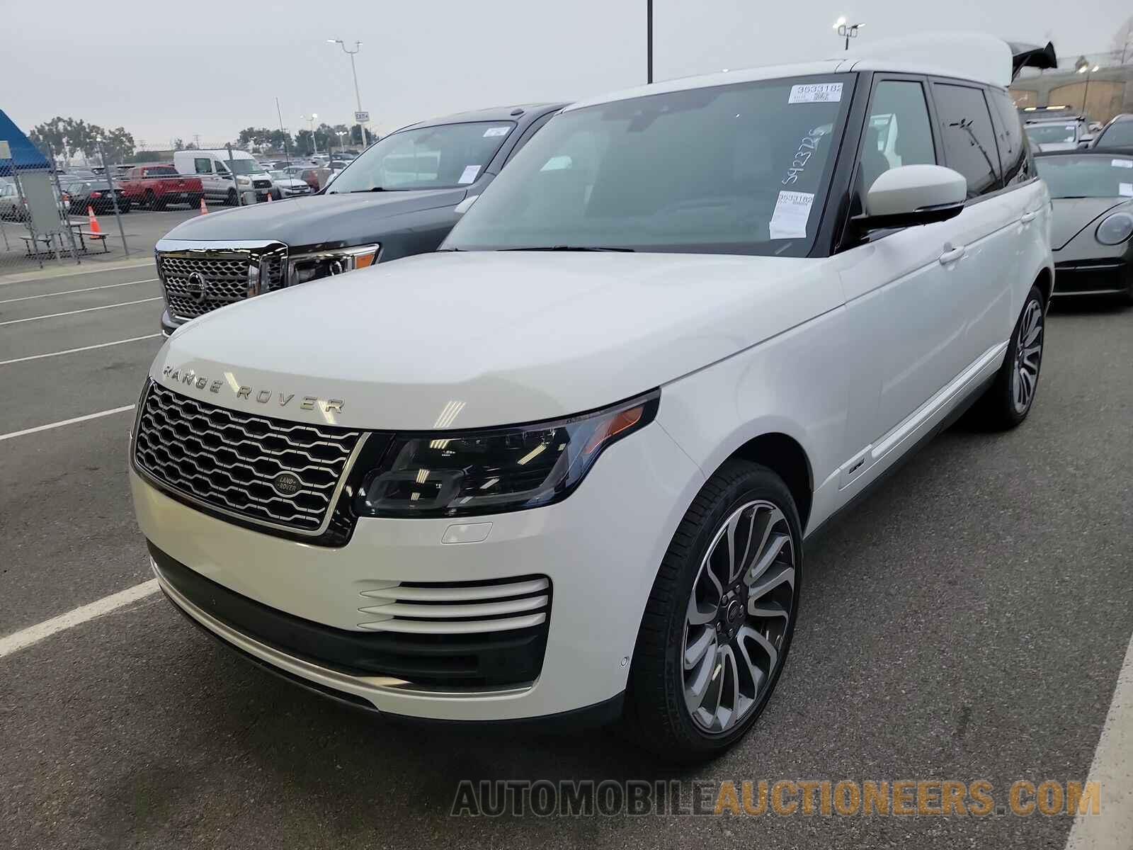 SALGS5RE4KA537495 Land Rover Range Rover 2019