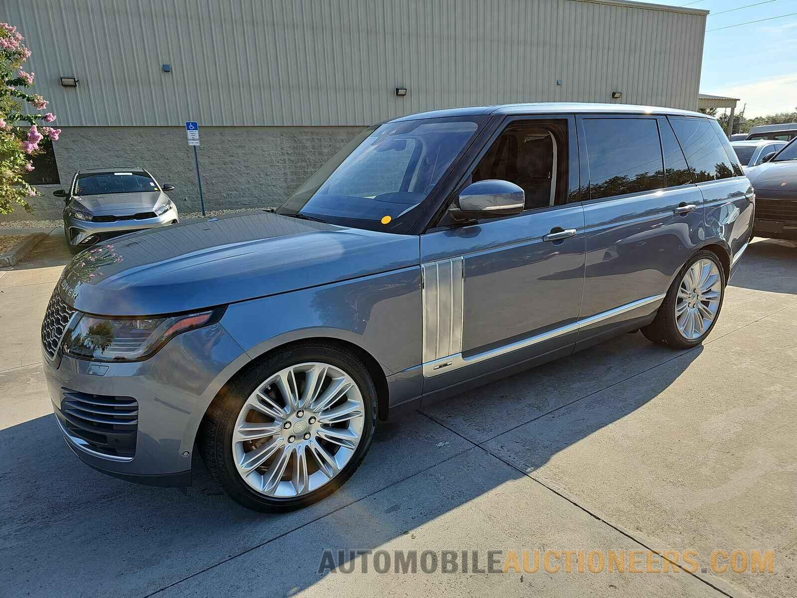 SALGS5RE6KA543489 Land Rover Range Rover 2019