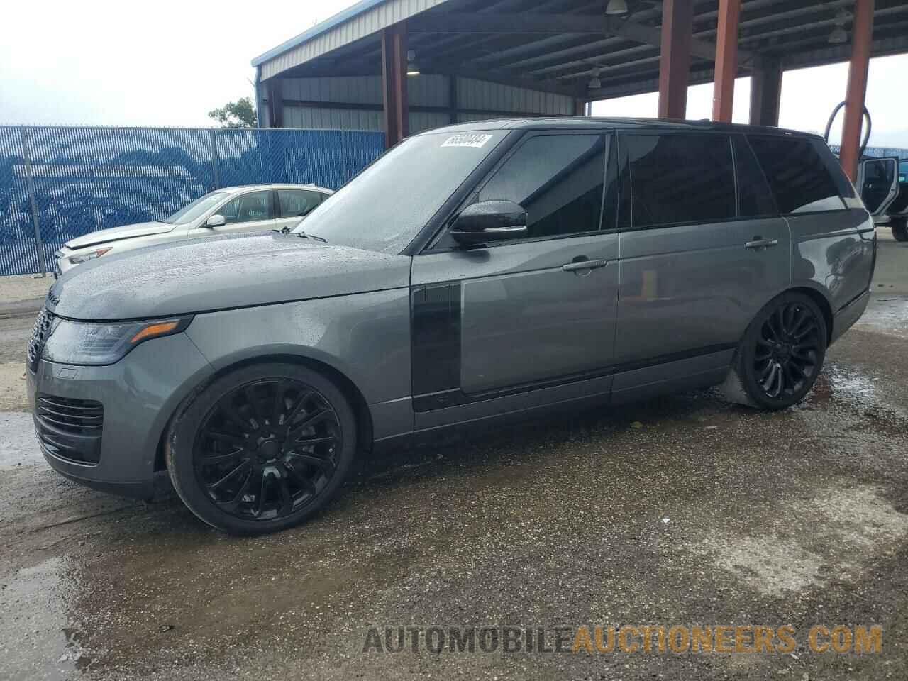 SALGS5RE7JA394640 LAND ROVER RANGEROVER 2018