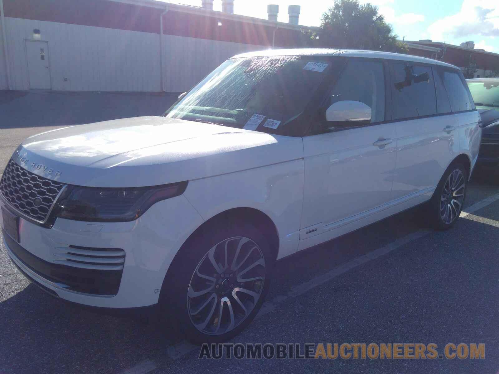 SALGS5RE9JA383011 Land Rover Range Rover 2018