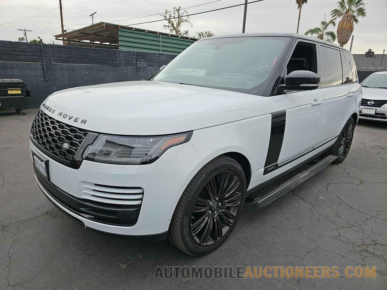 SALGS5REXJA513216 Land Rover Range Rover 2018