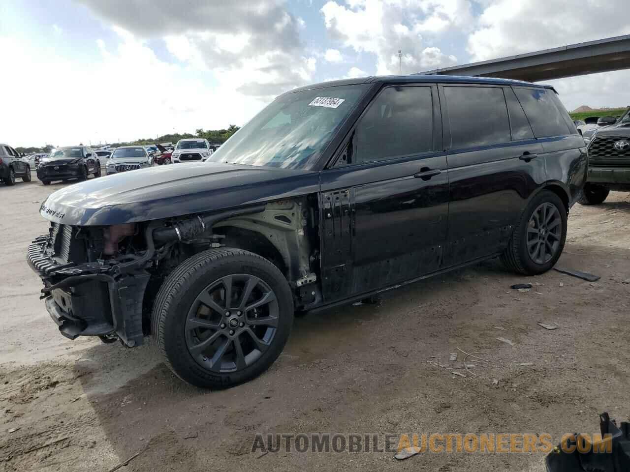 SALGS5REXKA552244 LAND ROVER RANGEROVER 2019