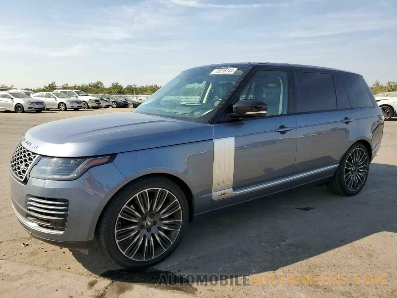 SALGS5SE0LA577262 LAND ROVER RANGEROVER 2020