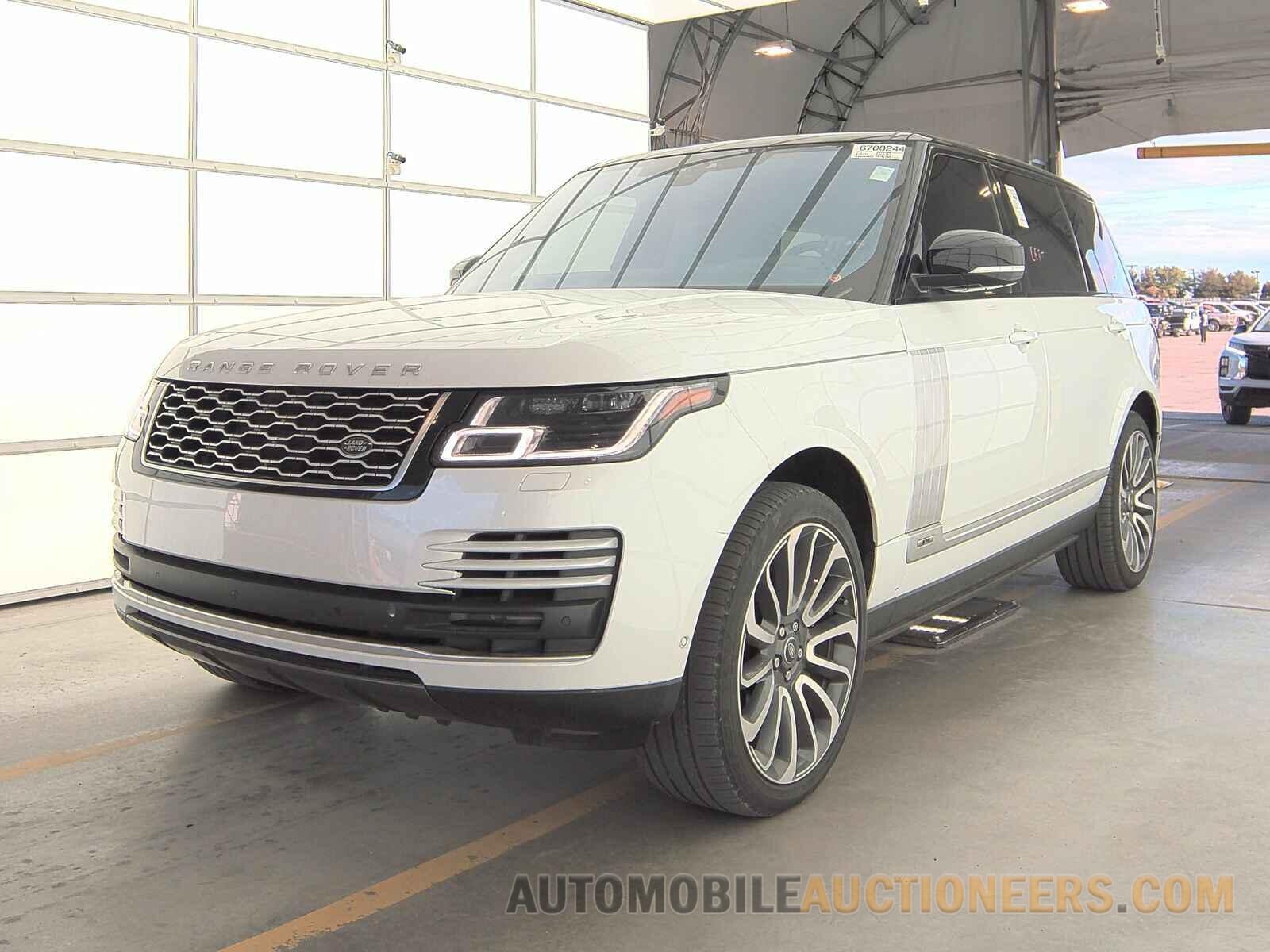 SALGS5SE1LA400946 Land Rover Range Rover 2020