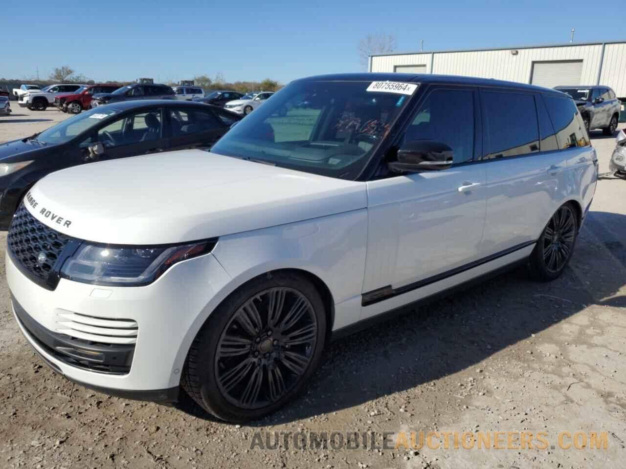 SALGS5SE1LA579733 LAND ROVER RANGEROVER 2020