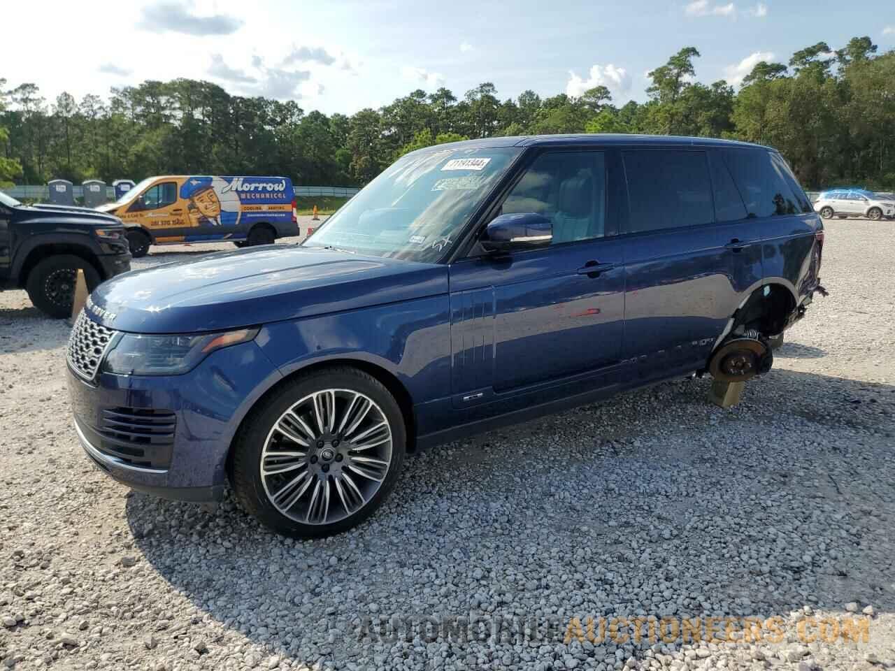 SALGS5SE2LA568112 LAND ROVER RANGEROVER 2020