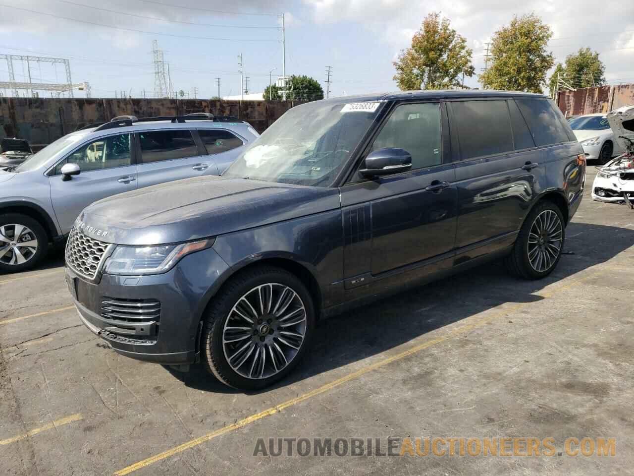 SALGS5SE2LA572516 LAND ROVER RANGEROVER 2020