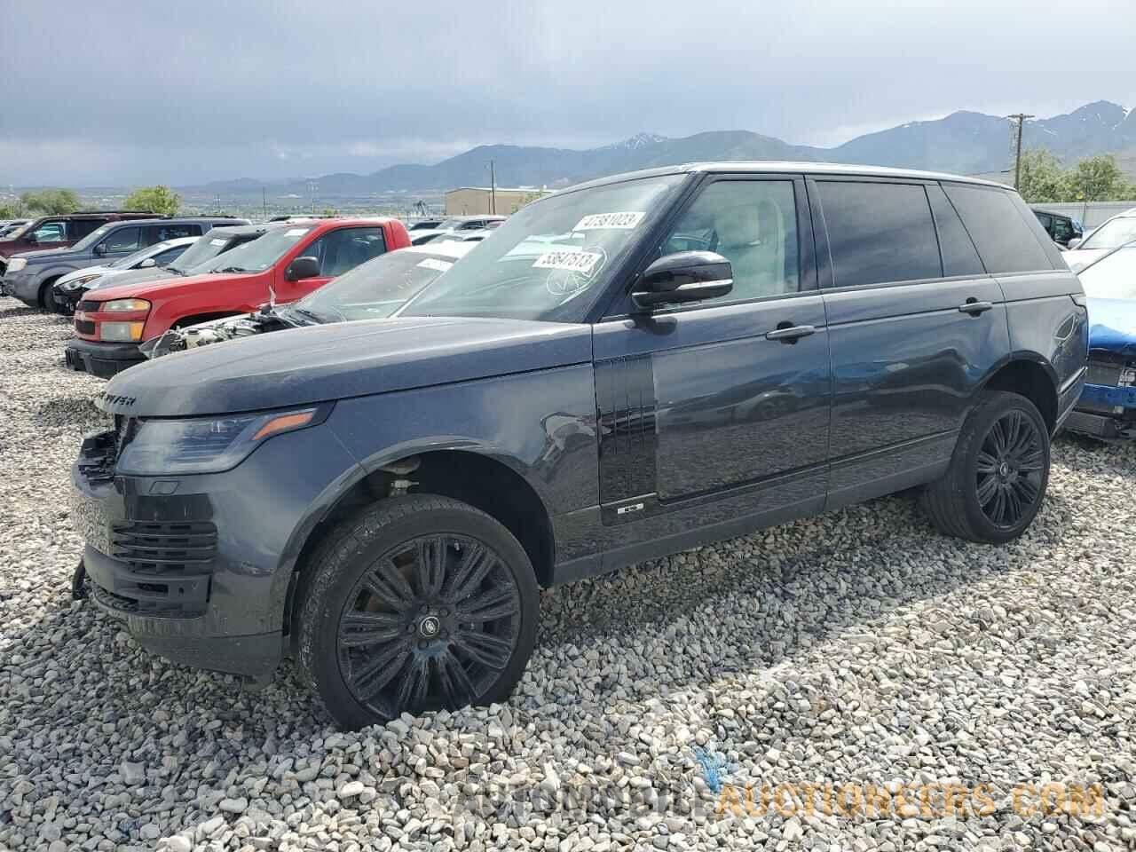 SALGS5SE2MA422312 LAND ROVER RANGEROVER 2021