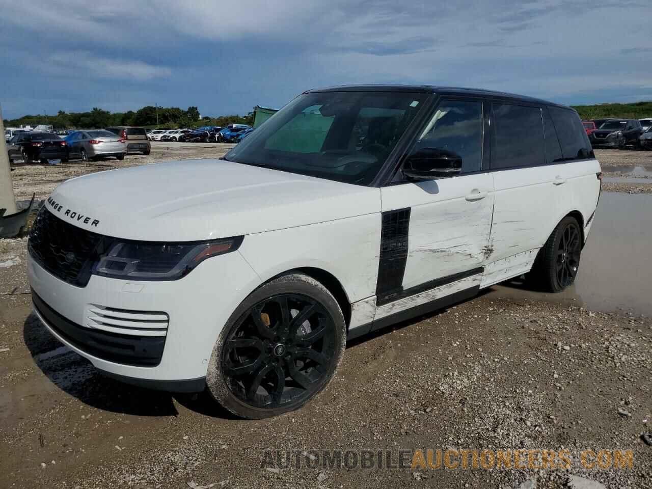 SALGS5SE3LA406361 LAND ROVER RANGEROVER 2020