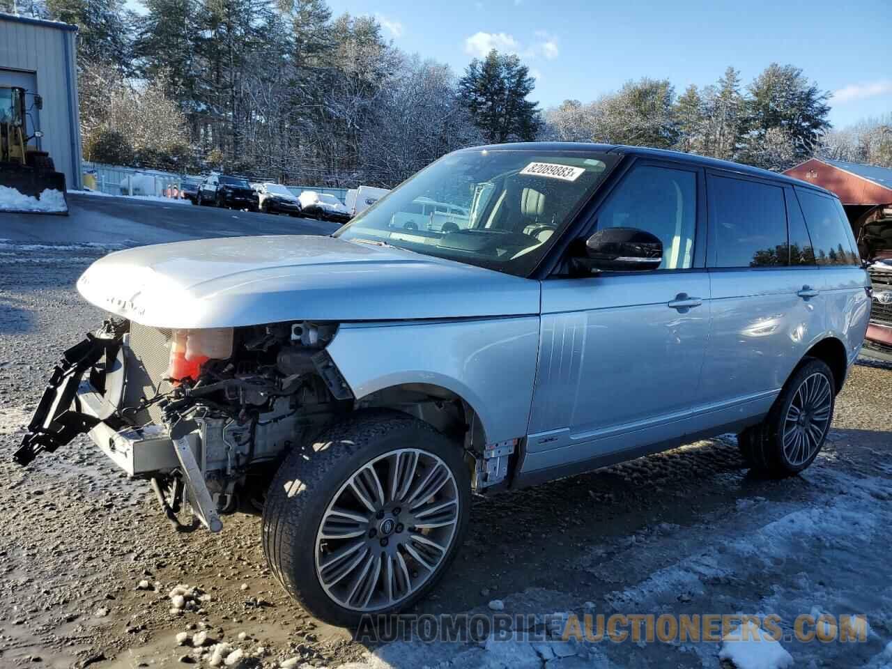 SALGS5SE3LA567681 LAND ROVER RANGEROVER 2020