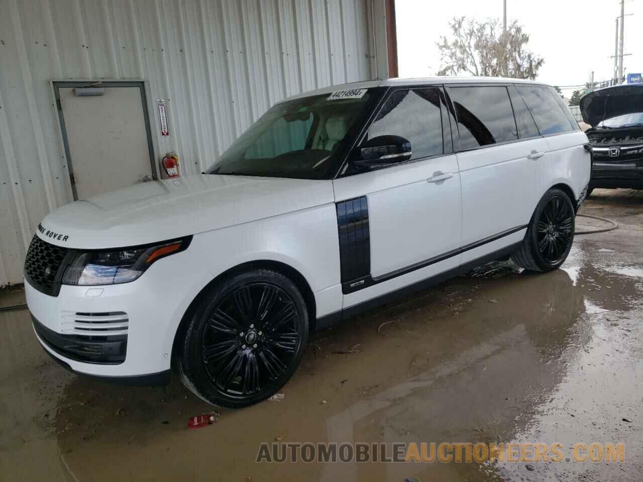 SALGS5SE3MA441273 LAND ROVER RANGEROVER 2021