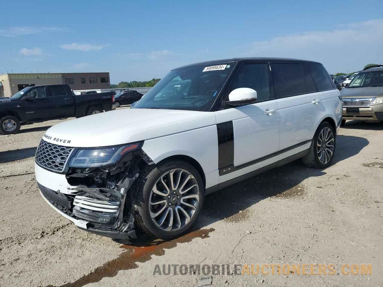 SALGS5SE5LA409276 LAND ROVER RANGEROVER 2020