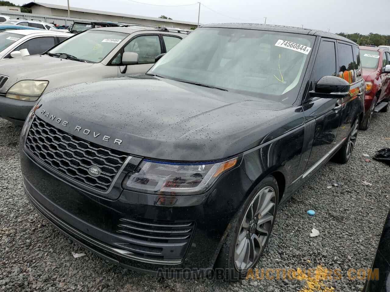 SALGS5SE6MA440585 LAND ROVER RANGEROVER 2021