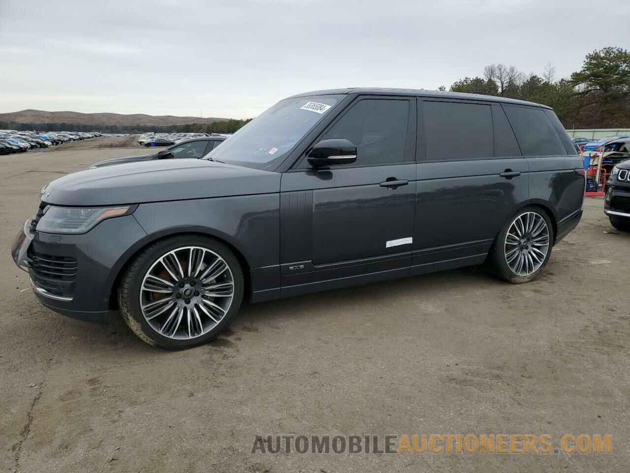 SALGS5SE7LA411885 LAND ROVER RANGEROVER 2020