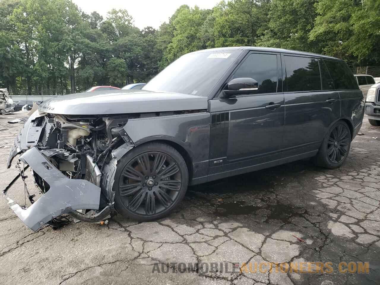 SALGS5SE7LA574603 LAND ROVER RANGEROVER 2020