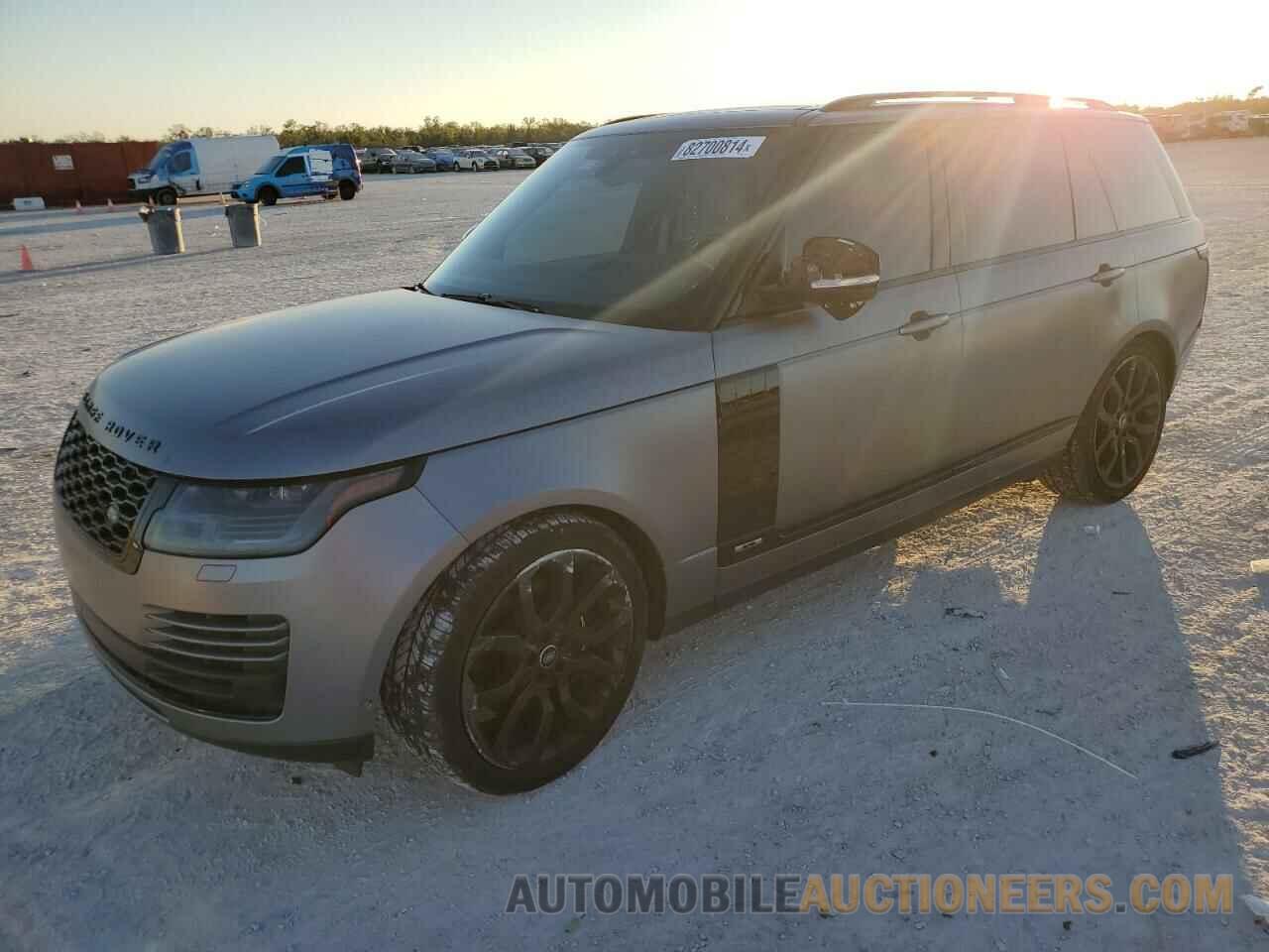 SALGS5SEXLA569475 LAND ROVER RANGEROVER 2020