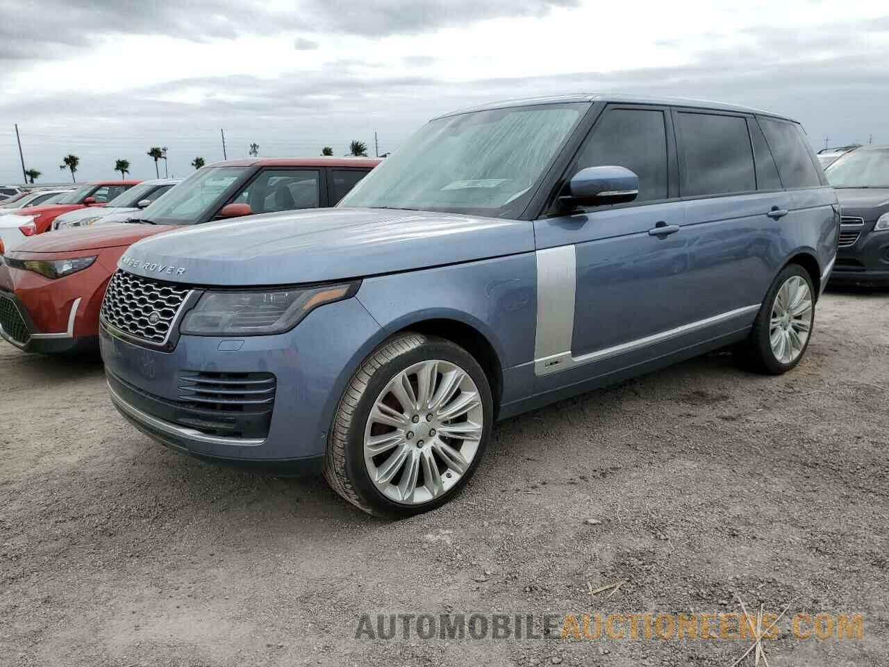 SALGS5SEXLA591508 LAND ROVER RANGEROVER 2020