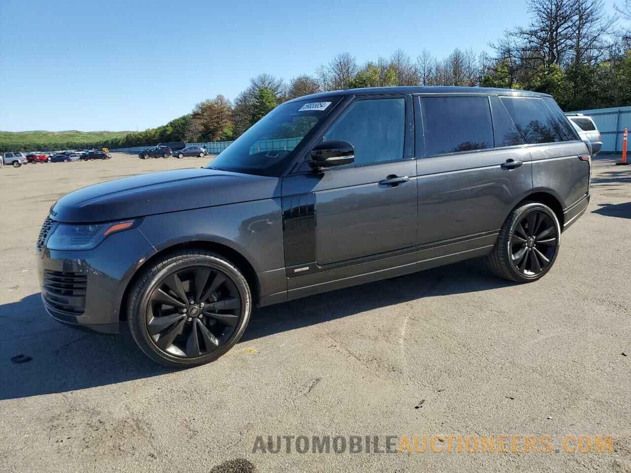 SALGU5SE5MA435887 LAND ROVER RANGEROVER 2021