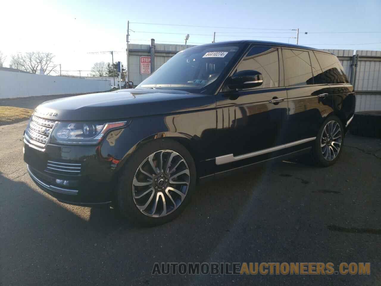 SALGV2EF4EA130544 LAND ROVER RANGEROVER 2014